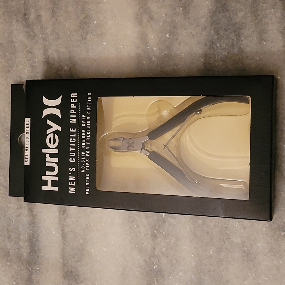 Hurley Cuticle Nipper
